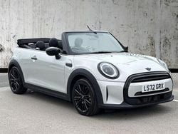 Silver Used 2022 Mini Cooper Exclusive Hatchback | £19,369 (Fair price)