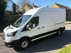 White Used 2020 Ford Transit S | £13,999 (Good price)