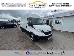 White Used 2023 Iveco Daily Van | £15,850 (Super price)
