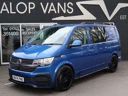 Blue New 2025 VW T6.1 Startline Van | £42,995