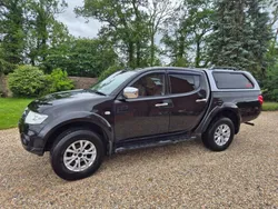 Black Used 2015 Mitsubishi Challenger SUV | £6,995