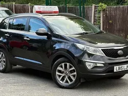 Used 2015 Kia Sportage 2 SUV | £5,195 (Fair price)