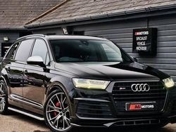 Used 2017 Audi Q7 Comfort SUV | £33,989 (A bit pricey)