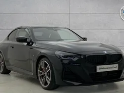 Black Used 2023 BMW M240 M Sport Coupe | £36,995 (Good price)
