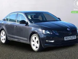 Black Used 2020 Skoda Octavia SE Drive Hatchback | £15,199 (Fair price)
