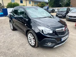 Black Used 2015 Vauxhall Mokka SUV | £4,450 (Good price)