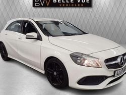 Used 2017 Mercedes A160 AMG line | £9,495 (Fair price)