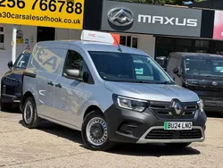 Grey Used 2024 Renault Kangoo MPV | £12,997 (Fair price)