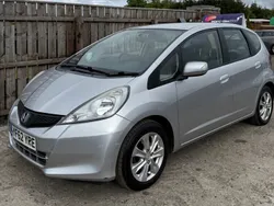 Silver Used 2012 Honda Jazz ES Hatchback | £1,895 (Fair price)