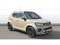 Brown Used 2020 Suzuki Ignis SZ-T Hatchback | £11,828 (Super price)