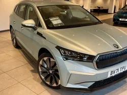 Used 2022 Skoda Enyaq iV ecoSuite SUV | £18,399 (Good price)