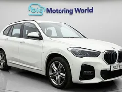 Used 2022 BMW X1 M Sport SUV | £18,300 (Good price)