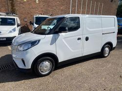 White Used 2021 Maxus eDeliver 3 Van | £7,495 (Fair price)