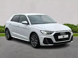 Other New 2024 Audi A1 S-Line Hatchback | £26,399 (Good price)