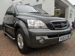 Used 2004 Kia Sorento SUV | £3,995