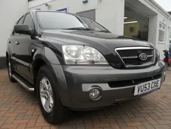 Used 2004 Kia Sorento SUV | £3,995