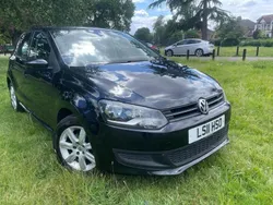 Black Used 2011 VW Polo SE Hatchback | £3,890 (Good price)