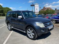 Grey Used 2009 Mitsubishi Shogun SUV | £4,995 (Super price)