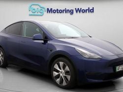 Used 2025 Tesla Model Y Long Range AWD SUV | £20,000 (Super price)