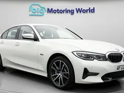 Used 2022 BMW 330e Sport Line Sedan | £19,700 (Fair price)