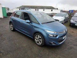 Blue Used 2015 Citroën C4 Picasso Exclusive MPV | £3,695 (Good price)