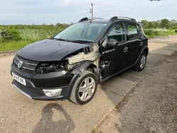 Black Used 2014 Dacia Sandero Lauréate Hatchback | £1,499