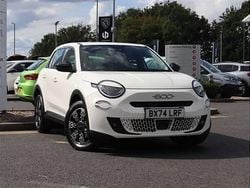 White Used 2024 Fiat 600 SUV | £17,677 (Fair price)