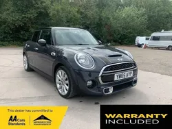 Grey Used 2015 Mini Cooper S Hatch Hatchback | £6,990 (Fair price)