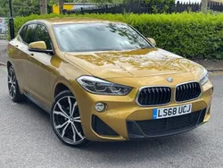 Gold Used 2018 BMW X2 M Sport SUV | £12,500