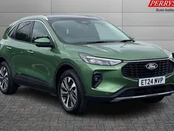 Used 2024 Ford Kuga Titanium SUV | £26,799 (Fair price)