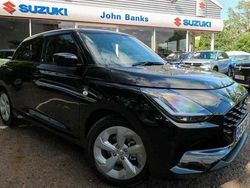 Grey Used 2025 Suzuki Swift Hatchback | £16,799 (A bit pricey)