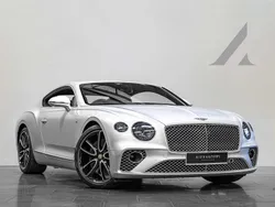 Grey Used 2020 Bentley Continental Sedan | £117,995