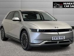 Gold Used 2022 Hyundai Ioniq 6 Ultimate Sedan | £18,700 (Super price)