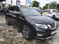 Black Used 2020 Nissan X-Trail N-Connecta SUV | £16,699 (Good price)