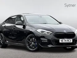 Black Used 2025 BMW 218 M Sport Coupe | £29,000 (Fair price)