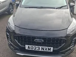 Black Used 2023 Ford Fiesta Active Hatchback | £14,901 (Fair price)