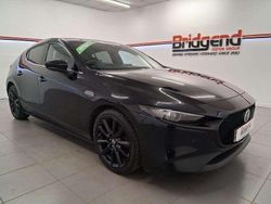 Black Used 2020 Mazda 3 Inclusive Hatchback | £13,949 (Fair price)