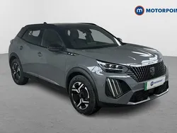 Grey Used 2025 Peugeot e-2008 GTi SUV | £18,999 (A bit pricey)