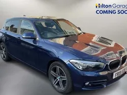 Used 2019 BMW 118 Sport Line Hatchback | £12,600 (Super price)
