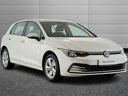 Used 2020 VW Golf VII S Hatchback | £14,990 (Fair price)