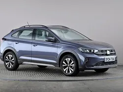 Grey Used 2024 VW Taigo Life SUV | £17,298 (Good price)