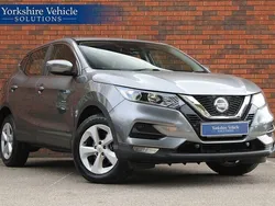 Grey Used 2021 Nissan Qashqai Acenta Premium SUV | £14,489 (Super price)