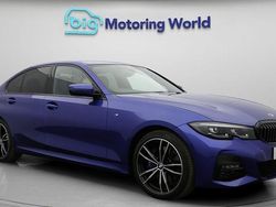 Used 2021 BMW 330e M Sport Sedan | £19,050 (A bit pricey)