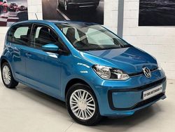 Blue Used 2021 VW up! S Hatchback | £9,890 (Fair price)