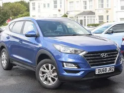 Used 2020 Hyundai Tucson SE SUV | £11,995 (Super price)