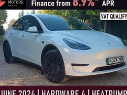 Used 2024 Tesla Model Y RWD SUV | £27,945 (Fair price)