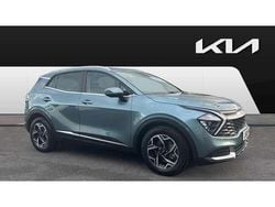 Grey Used 2023 Kia Sportage 2 SUV | £20,881 (Good price)