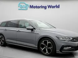 Used 2024 VW Passat R-line Estate | £23,800 (A bit pricey)