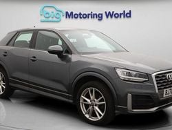 Used 2020 Audi Q2 S-Line SUV | £16,525 (Good price)