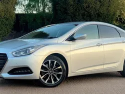 Silver Used 2015 Hyundai i40 SE Sedan | £9,990 (A bit pricey)